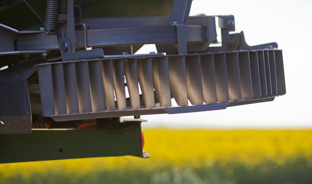 handelsgödselspridare