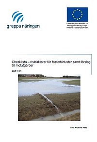 Bilden visar framsidan på skriften