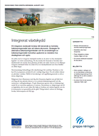 Modulblad 13I Integrerat växtskydd