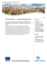 Modulblad 20A Klimatkollen – växtodlingsgårdar